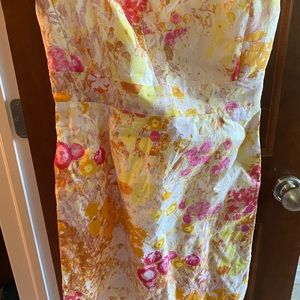 J. Crew Strapless Dress EUC